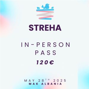 Gala In-Person Pass